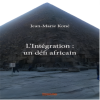 L’intégration : un défi africain (Edilivre, 2016)