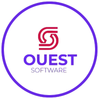 Logo OUEST SOFTWARE