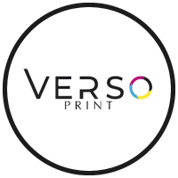 Logo VERSO PRINT