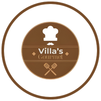 Logo Villa’s Gourmet